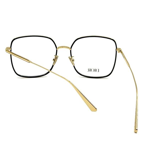 NEW!!! Christian Dior Eyeglasses GemDiorO SU B400 Authentic - Picture 10 of 11